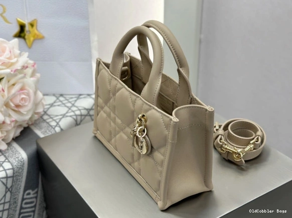 OldCobbler Bags BOOK MINI TOTE-21.5*13*7.5CM DIRO 0814
